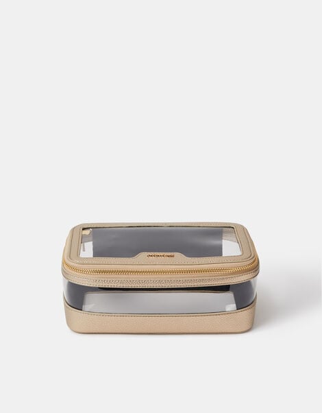 Clear Make Up Bag, , large