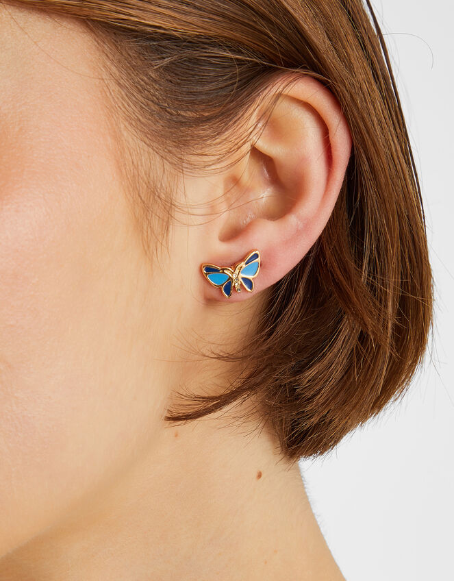 5-Pack Forest Friends Stud Earrings, , large