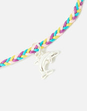 Dolly Dolphin Anklet, , large