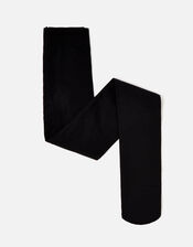 60 Denier Luxury Italian Tights, Black (BLACK), large