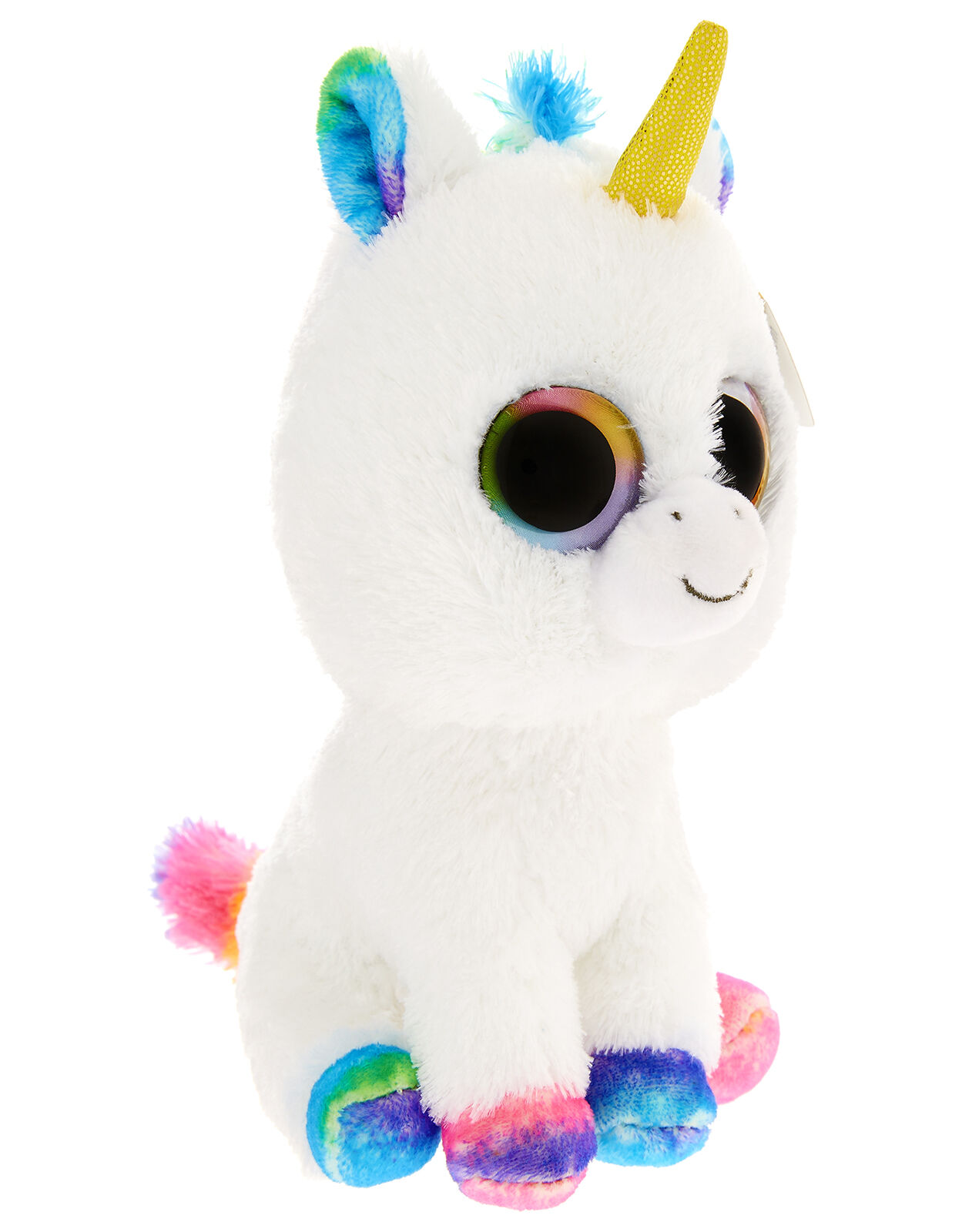 cat unicorn beanie boo