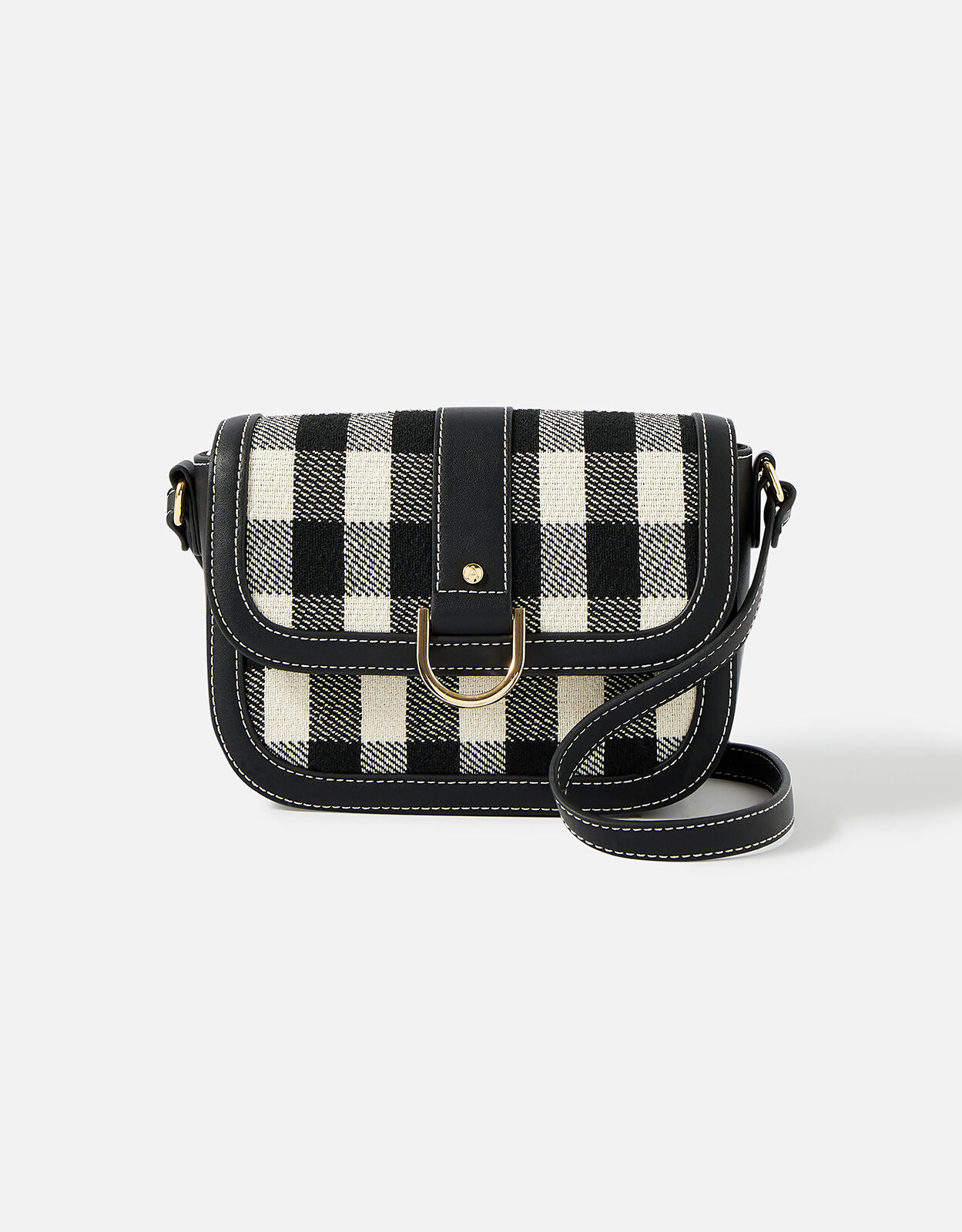 Check crossbody bag new arrivals