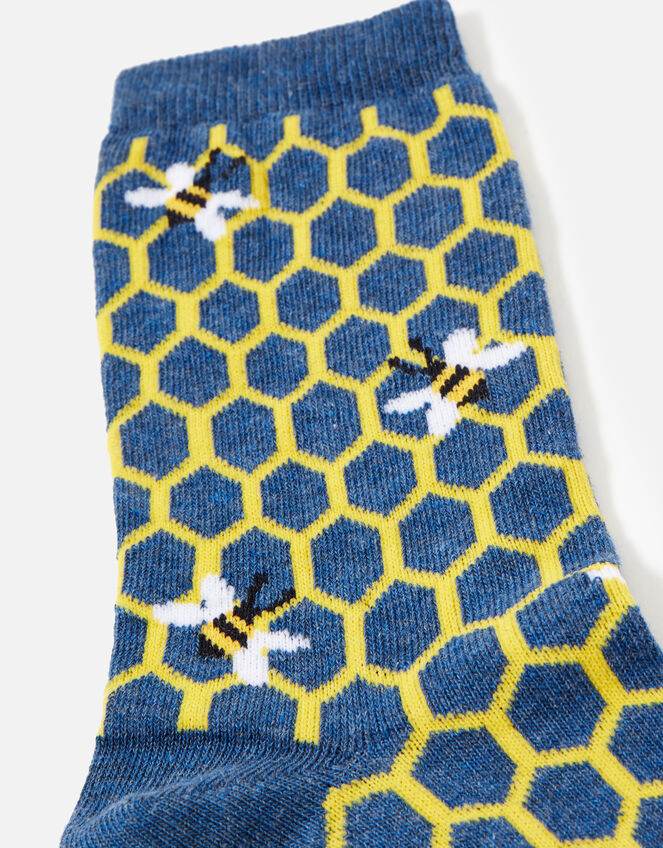 Queen Bee Socks, , large