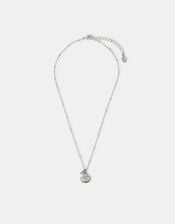 Shell Pendant Necklace, , large