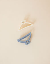 Matte Claw Clips Set of Two, , large