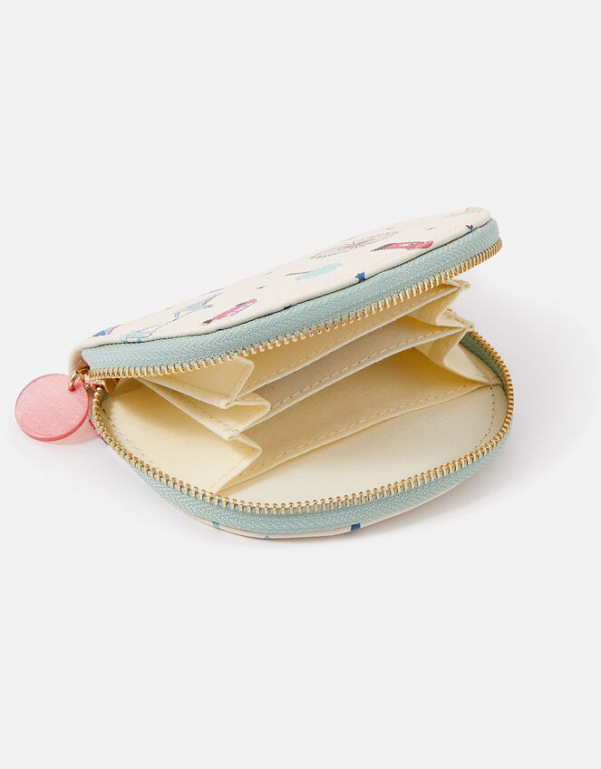 London Crescent Coin Purse, , large