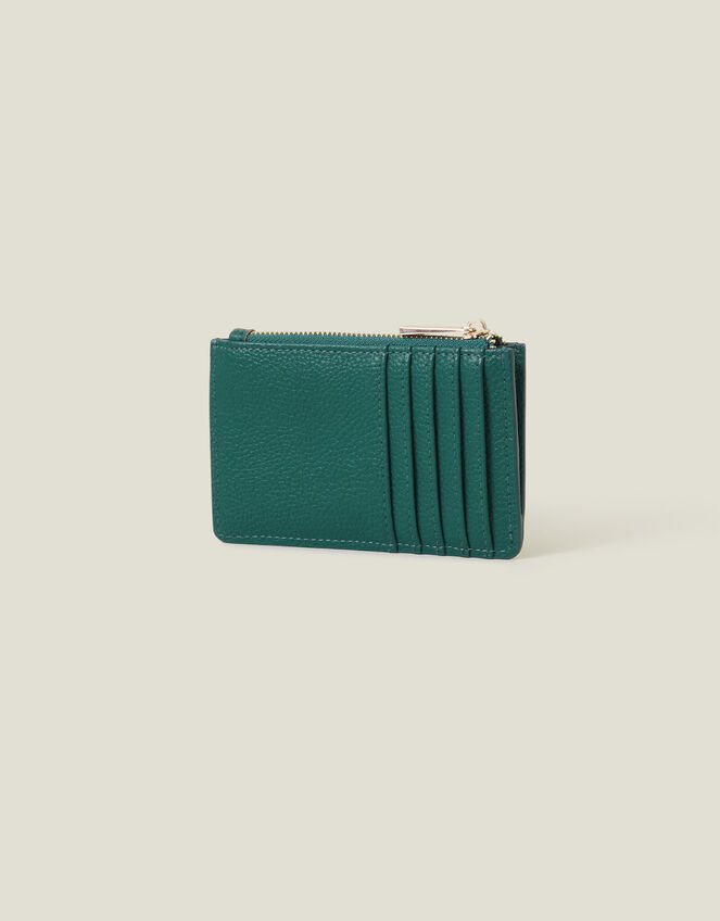 Classic Card Holder, Teal (TEAL), large