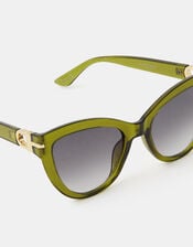 Cat Eye Sunglasses , , large