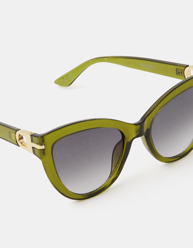 Cat Eye Sunglasses , , large