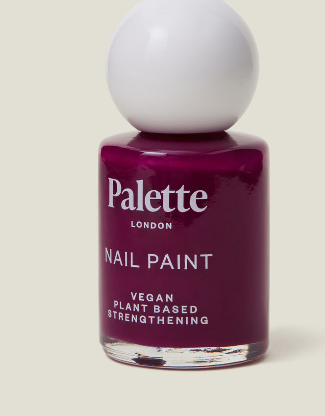 Palette Loganberry Nail Polish, , large
