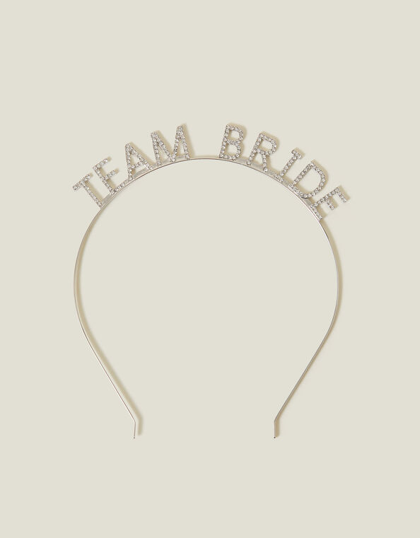 'Team Bride' Headband, , large
