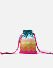 Rainbow Wave Eye Mask Set, , large