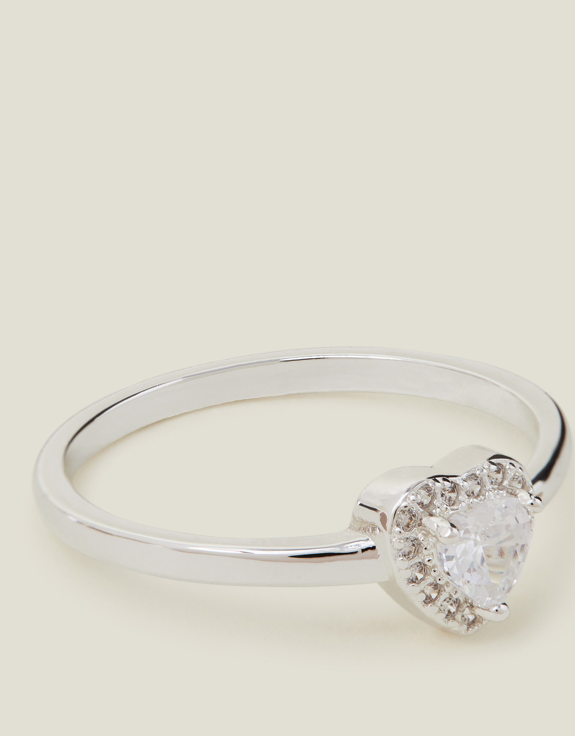 Accessorize silver rings hotsell