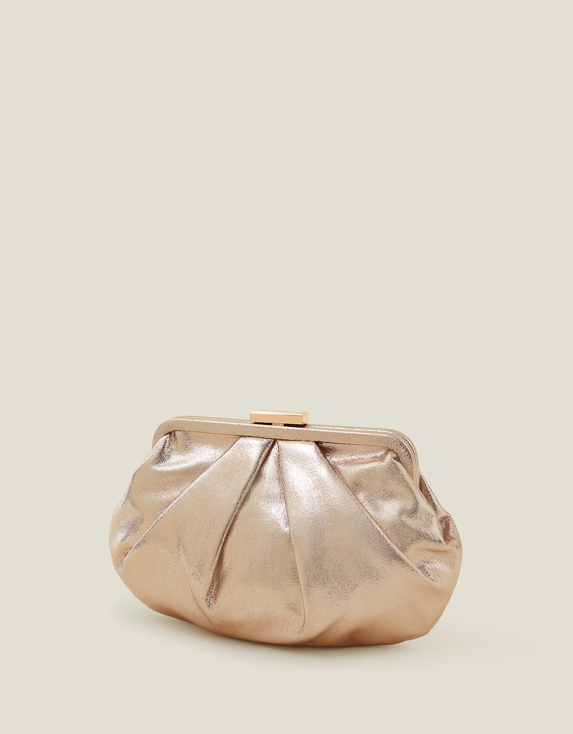 Slouchy clutch bag on sale