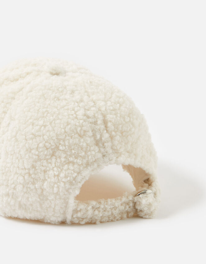 Borg Cap, Ivory (IVORY), large