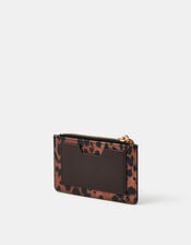Leopard Print Card Holder, , large