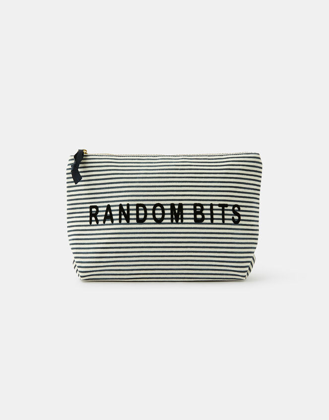 Random Bits Wash Bag, , large
