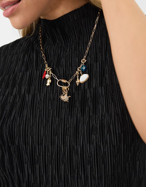 3-Pack Sea Friends Jewellery Charms, , large