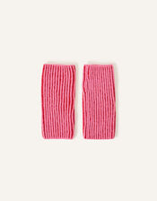 Cut Off Gloves, Pink (PINK), large