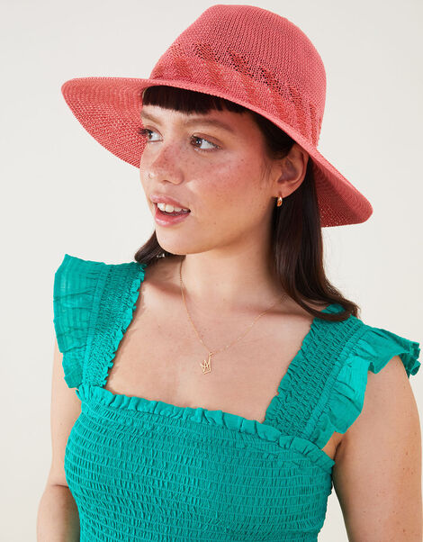 Packable Fedora, , large