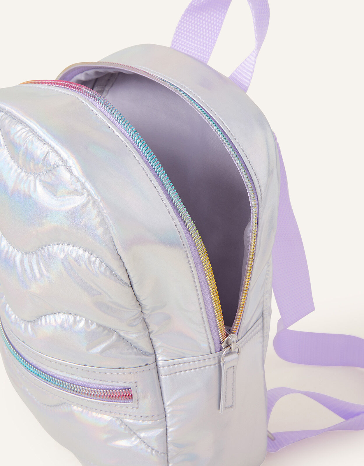 Iridescent bookbag outlet