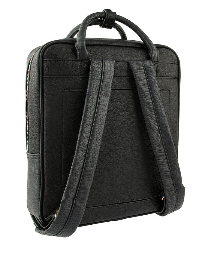 Harriet Backpack, Black (BLACK), large