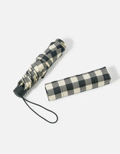 Gingham Umbrella, , large