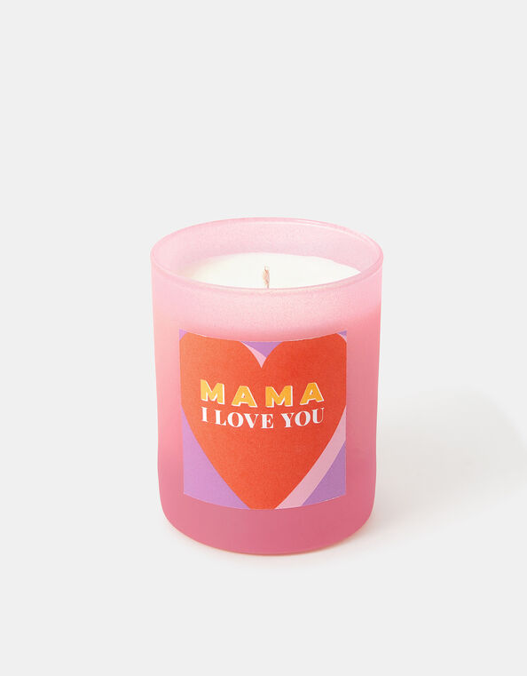 Little Karma Co. Mama I Love You Floral Candle 150g, , large