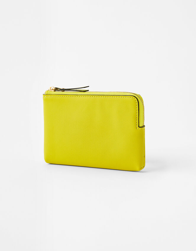 Chloe Coin and Cardholder , Green (LIME), large