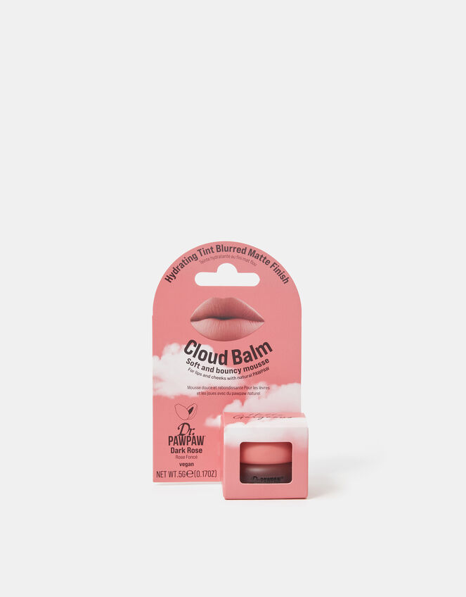 Dr PawPaw Dark Rose Cloud Balm, , large