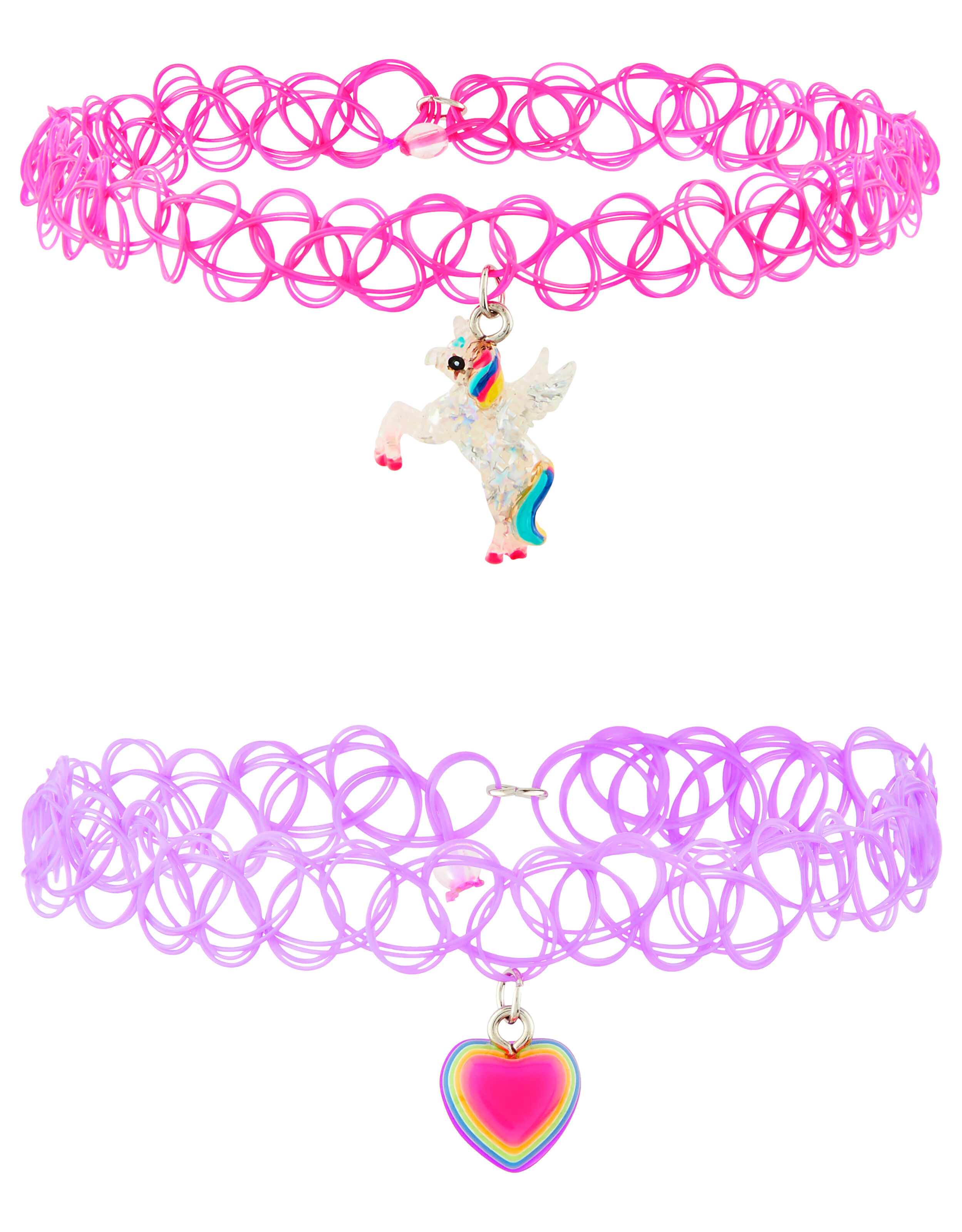 Unicorn choker sale necklace