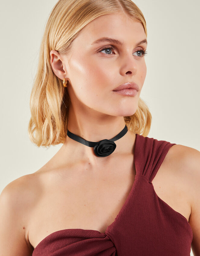 Corsage Choker, , large