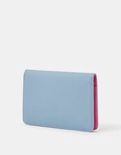 Summer Print Passport Holder, , large