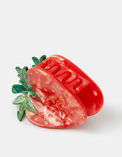 Strawberry Claw Clip, , large