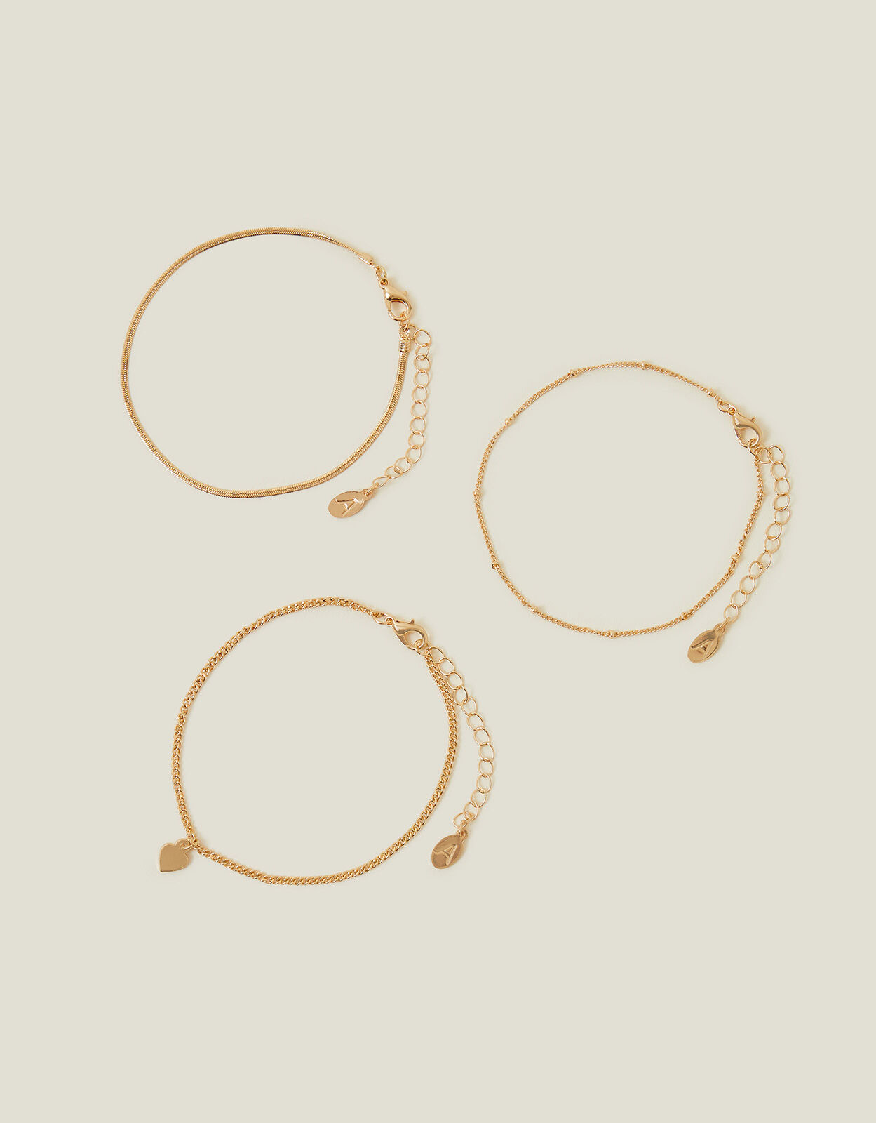 Accessorize anklet sale