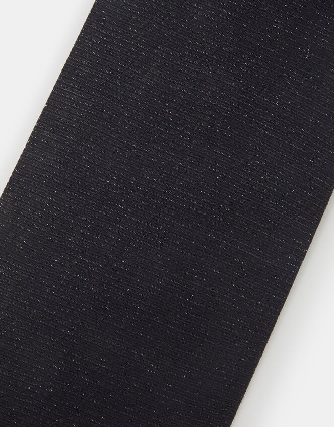 20 Denier Control Top Sparkle Tights, , large