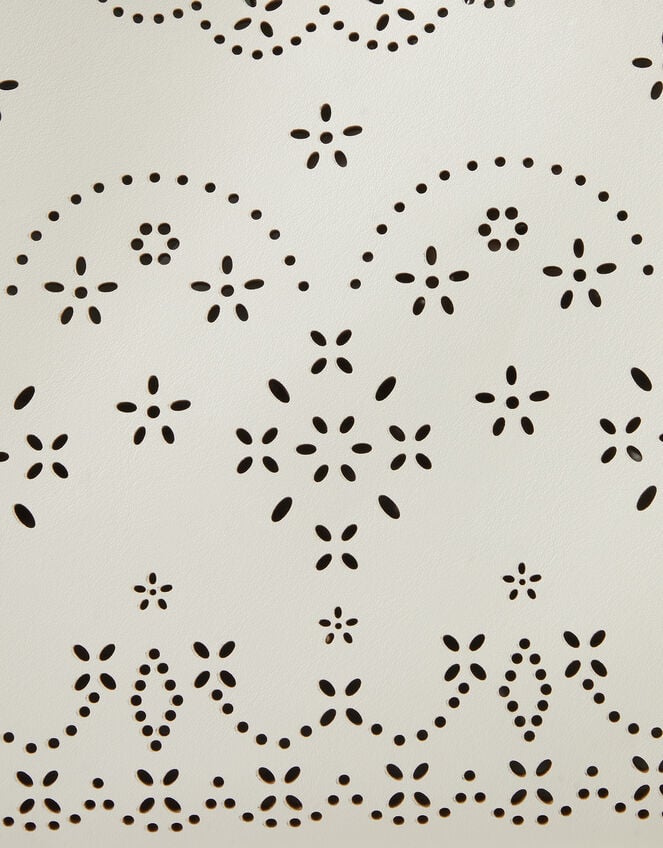 Laser Cut Tote Bag, , large
