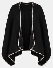 Whipstitch Shrug, , large