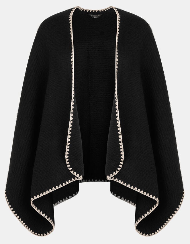 Whipstitch Shrug, , large