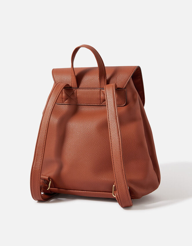 Khloe Backpack, Tan (TAN), large
