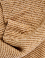 Plain Snood, Camel (CAMEL), large