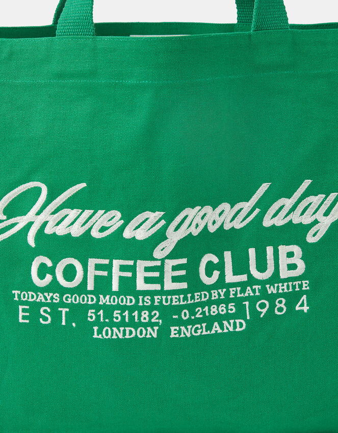 Have A Good Day Shopper Bag, , large