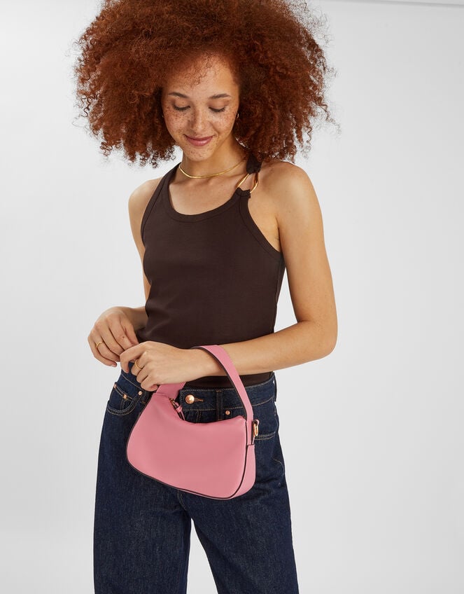 Curve Mini Handbag, , large