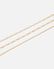 Chain Bracelet Set, , large