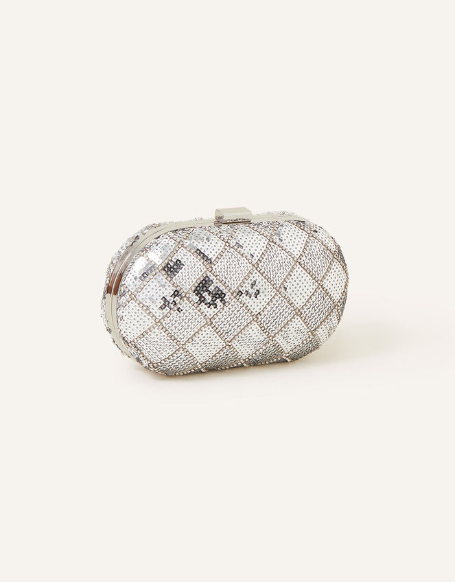 Hardcase Clutch Bag, , large