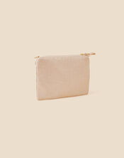 Flower Embellished Bag , , large
