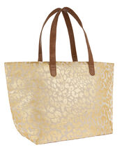 Lakshmi Cotton Tote Bag, , large