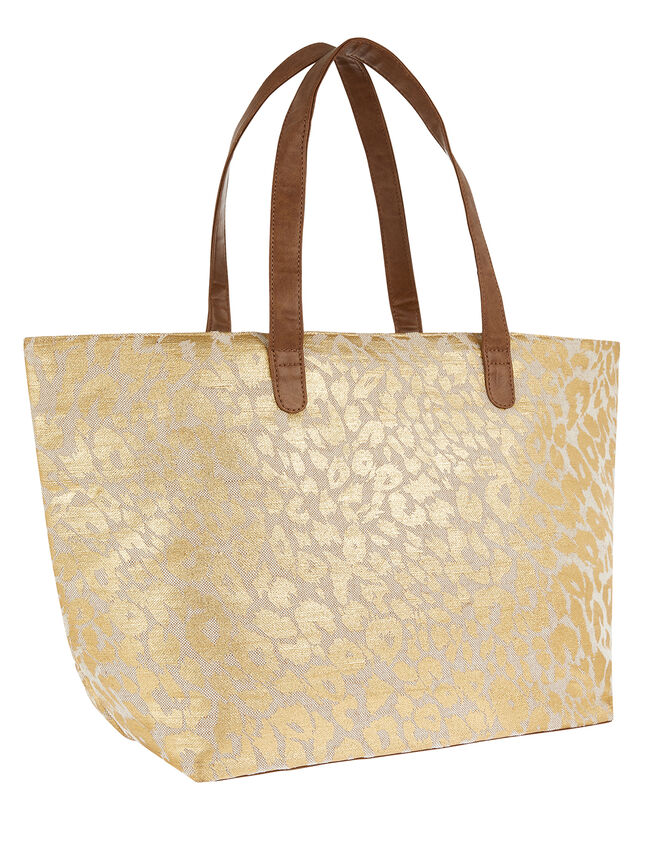 Lakshmi Cotton Tote Bag, , large