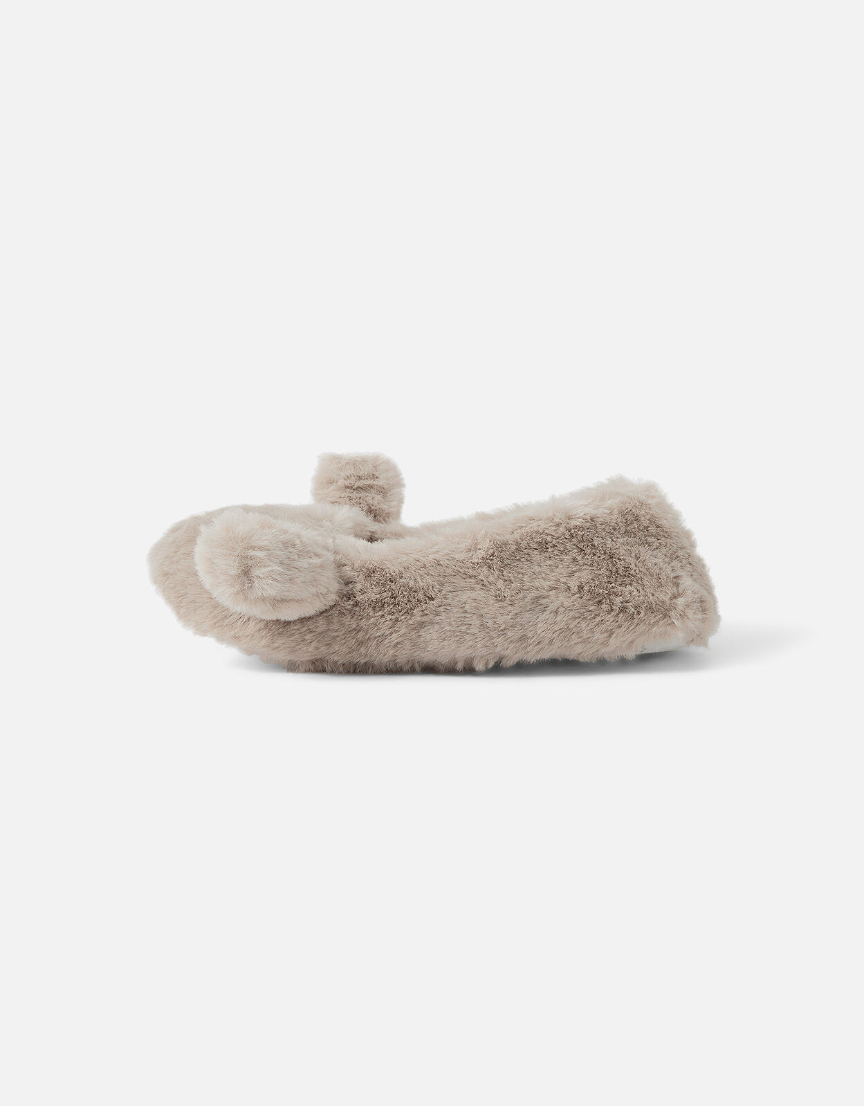 Girls puppy slippers sale