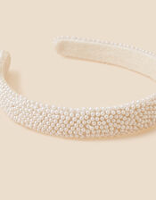 Kids Pearl Headband , , large